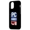iPhone 15 Pro PC Gaming Keyboard Mouse WASD Computer Gamer Smartphone Case