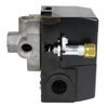 Four Port Air Compressor Pressure Switch Control Valve 145-175 PSI  w/ Unloader