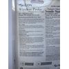 CDN Wireless Probe Cooking Thermometer Timer Model WT2