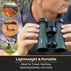 Carson RD-826 8x26mm RD Series Compact Open-Bridge Waterproof High Definition Binoculars