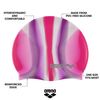 Arena Pop Art Cap Pop Pink-Fuchsia One Size