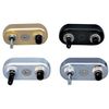 POSH 880210 Mini Switch with Cap, Standard Lens, Plated