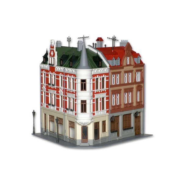 Kibri 38294 - H0 Haus am Sternplatz