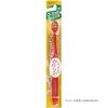 Ebis Premium Care Toothbrush, Toothbrush, 6 Rows, Compact, Especially Soft, Set of 3, Assorted Colors