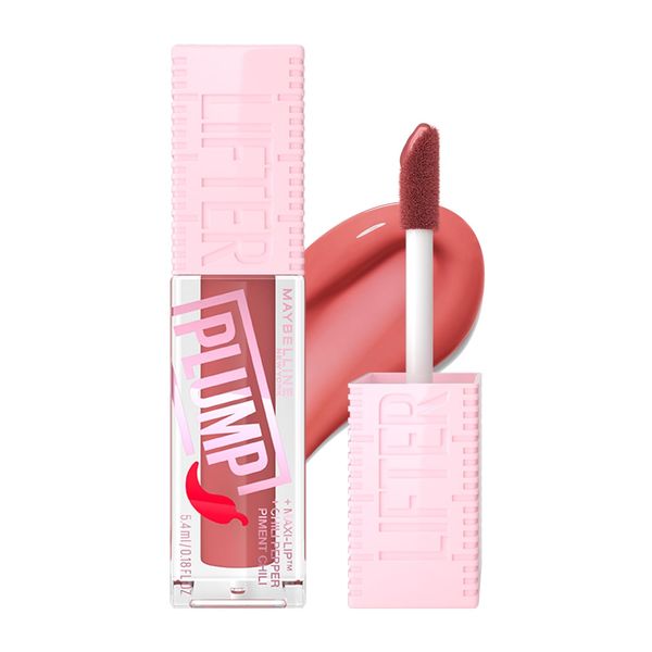 Maybelline Lifter Lamp L 005 Burning Peach Plumper Lip