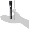 Mini LED Pro Flashlight - Ultra Bright 332 Lumens, Adjustable Beam, Water-Resist