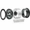 4x 2.2'' Beadlock Wheel Rims For AXIAL Wraith 1:10 RC Crawler 35MM width