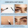 Eyebrow Serum, for Boost Lash Longer, Fuller, and Thicker Brows, 3 ML (White)