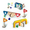 SES Creative Marble golf - Wooden minigolf course