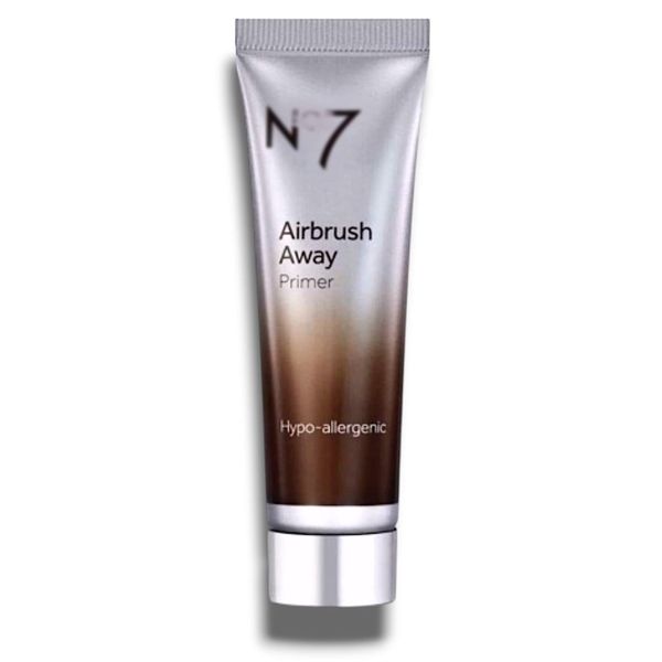 Nō 7 | Airbrush Away - Face Primer | Hypoallergenic | 30mL