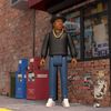 RUN DMC Randy Mc Joseph "Run" Simmons Reaction Figure SUPER7