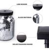 LED Solar Star Bottle String Lights 10 Pack 18ft 3000K Warm Light 