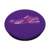 Tap Tanzschuh Begriffe -Tap Dance Fun Step Dancer Tapper PopSockets Klebender PopGrip
