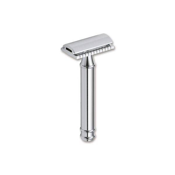 Böker Plus Manufaktur Solingen Classic Safety Razor Chrome