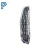 Front Upper & Lower Honeycomb Mesh Bumper Grille For Chevrolet Malibu 2016-2018