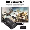 HDMI Adapter Cable 1080p Support 16:9/4:3 Conversion Screen Aspect Ratio S Video Saturn for Sega Console Input