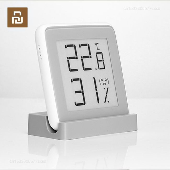 Xiaomi Mi Original Multifunctional Digital Clock Electronic-INK