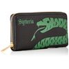 Warner - Harry Potter - Slytherin Zip Around Wallet