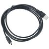NTQinParts USB Data Sync Power Charger Cable Cord for Numark DJ2GO2 Touch – Compact 2 Deck USB DJ Controller