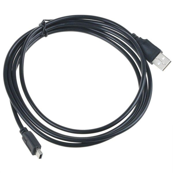 NTQinParts USB Data Sync Power Charger Cable Cord for Numark DJ2GO2 Touch – Compact 2 Deck USB DJ Controller