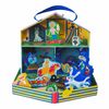Floss & Rock Pets Playbox, 10.23-inch Height, Creative and Imaginative