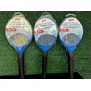 3 PACK Electric Swatter Fly Handheld Mosquito and Flying Insect Bug Zapper