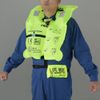 ESCO EA915DD-22 Life Vest for Inflating Inflatable/Reserve