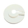Schläfer Rosette F.R Electrians 15 mm (4409011)