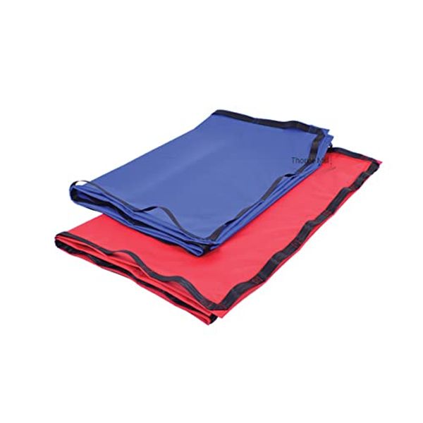Multi Mover Flat Sheet - Handles - Transfer & Positioning- Moving & Handling Aid (Red - 200x90cm)