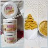 2pc. DearWhite HC whitening  Molato Soap & Turmeric Extracts Scrub. Perfect Comb