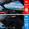 Foldable Front Window Protector Car Windshield Sun Shade For 16+ Mazda MX-5 US