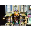 LightGo LED Lighting Kit Designed for Lego 10255 Assembly Square Building Set - Not Include Model (Classic Version)