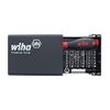 Wiha 71990 Standard Security Bit Set, 39 Piece