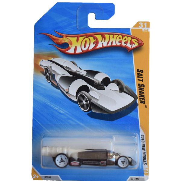 Hot Wheels Salt Shaker, New Models 2010 31/44