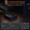 Douk Audio K5 PC DAC Headphone Amplifier Digital to Analog Converter with USB & Optical Input DSD256 for Amplifiers, Speakers, Mac, Computer