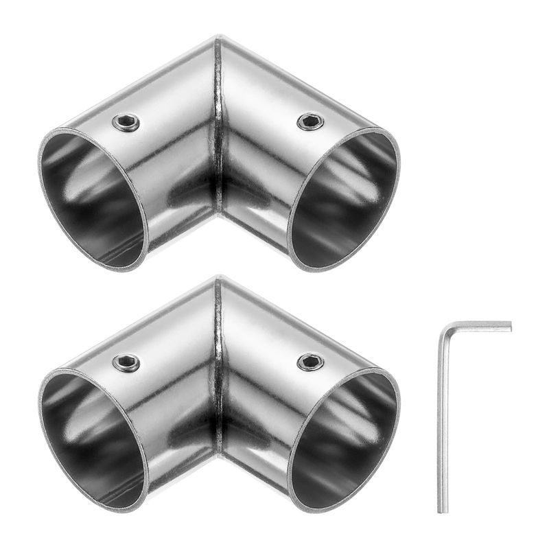 Sourcing Map Lot 2 Courroies Trapézoïdales Dentées AX34 (13x865Li) – Ceinture Transmission EPDM 865mm