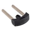 sparefixd Hook Connector Pin to Fit Karcher Pressure Washer