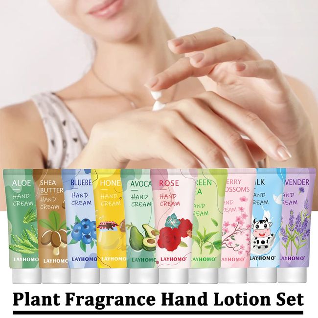 20 PACK Body Lotion Bulk for Dry Skin,Travel Size Lotion Sets for  Women-Natural Scented Body Moisturizer Mini Travel Lotions Shea Butter  Lotion,Birthday Mother's Day Gifts for Her Mom Wife Girlfriend