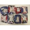 Youth Cloth Mask With Clear Screen And Adjustable Straps For Speech