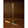 GLASS MEASURING CYLINDER (GRADUATED BOROSILICATE GLASS) 50ML