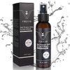 VIKICON Shield Beard & Hair Heat Protectant-Beard Spray Blend Prevents Damage & Breakage for Hair and Beard