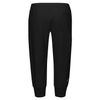 Erima Damen 3/4 Sweathose Mit Bündchen, Schwarz, 38 EU