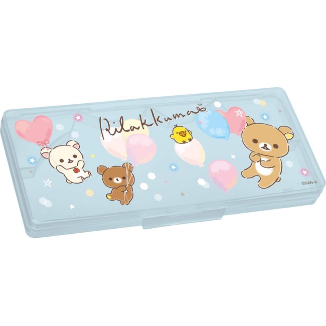 San-x Rilakkuma Ruler Set SQ86801