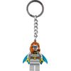 LEGO Batman Batgirl Keychain 854320