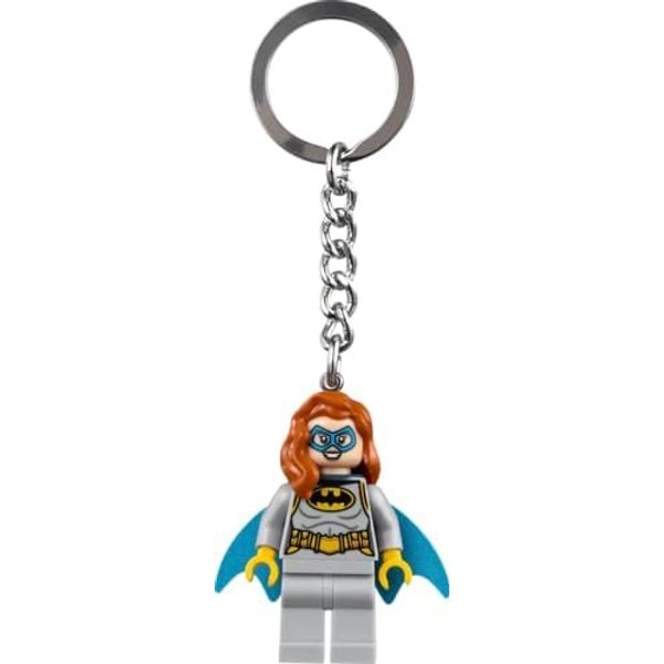 LEGO Batman Batgirl Keychain 854320
