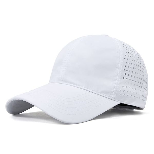 YAMEE Sommer Cap Unisex Mesh,Baseball Cap Herren Atmungsaktiven,Basecap Herren Schnell Trocknend,Schirmmützen für Herren Sonnenschutz,Hüte für Herren Sommer Kappe Outdoor