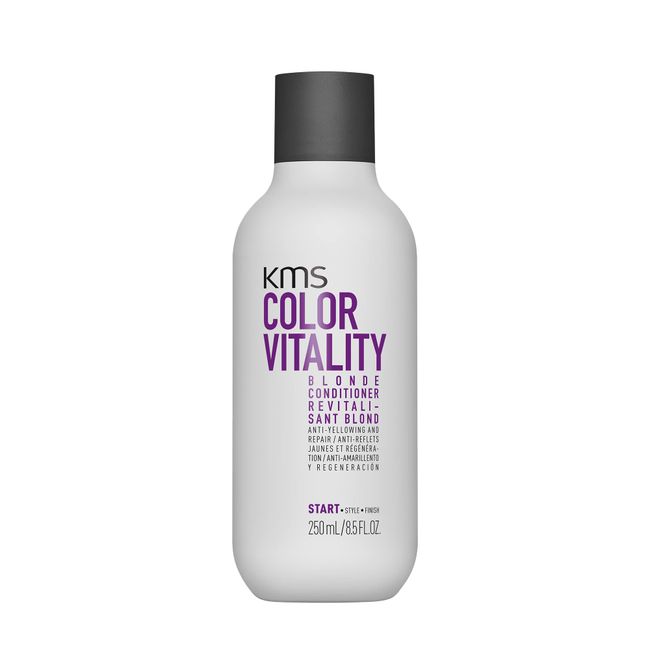 KMS Color Vitality Blonde Conditioner 250ml