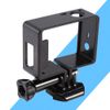 Protective Housing Case for 4 3 Camera Black Standard Side Border Frame Housing Case Mount Stand