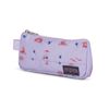 JANSPORT Basic Accessory Pouch, Small Pouch, 0.5 L, 9 x 21 x 2.5 cm, Lagoon Luau