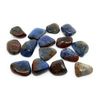 Dumortierite Small Crystal Tumbled Stones - 5 Pc